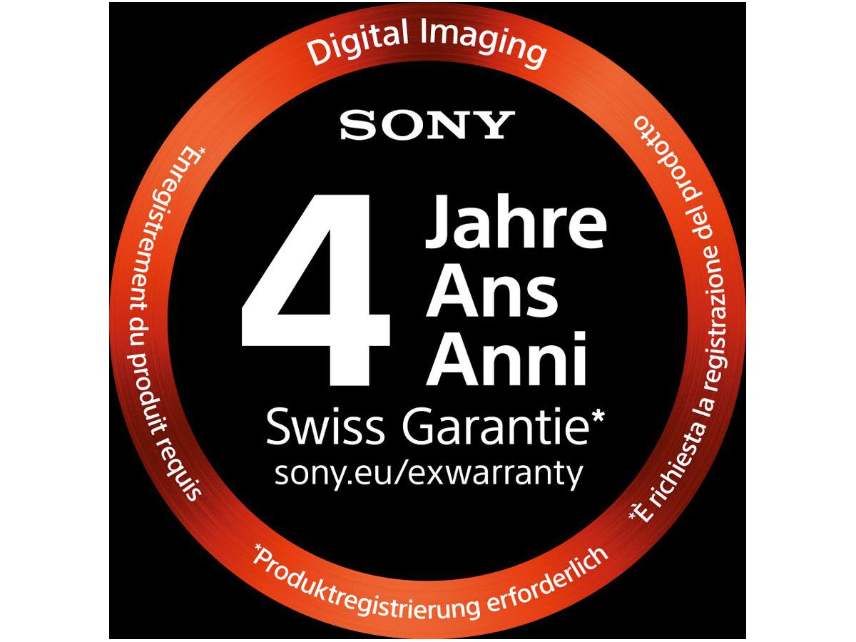 Sony E-Mount FF 50mm Zeiss F1.4 SSM