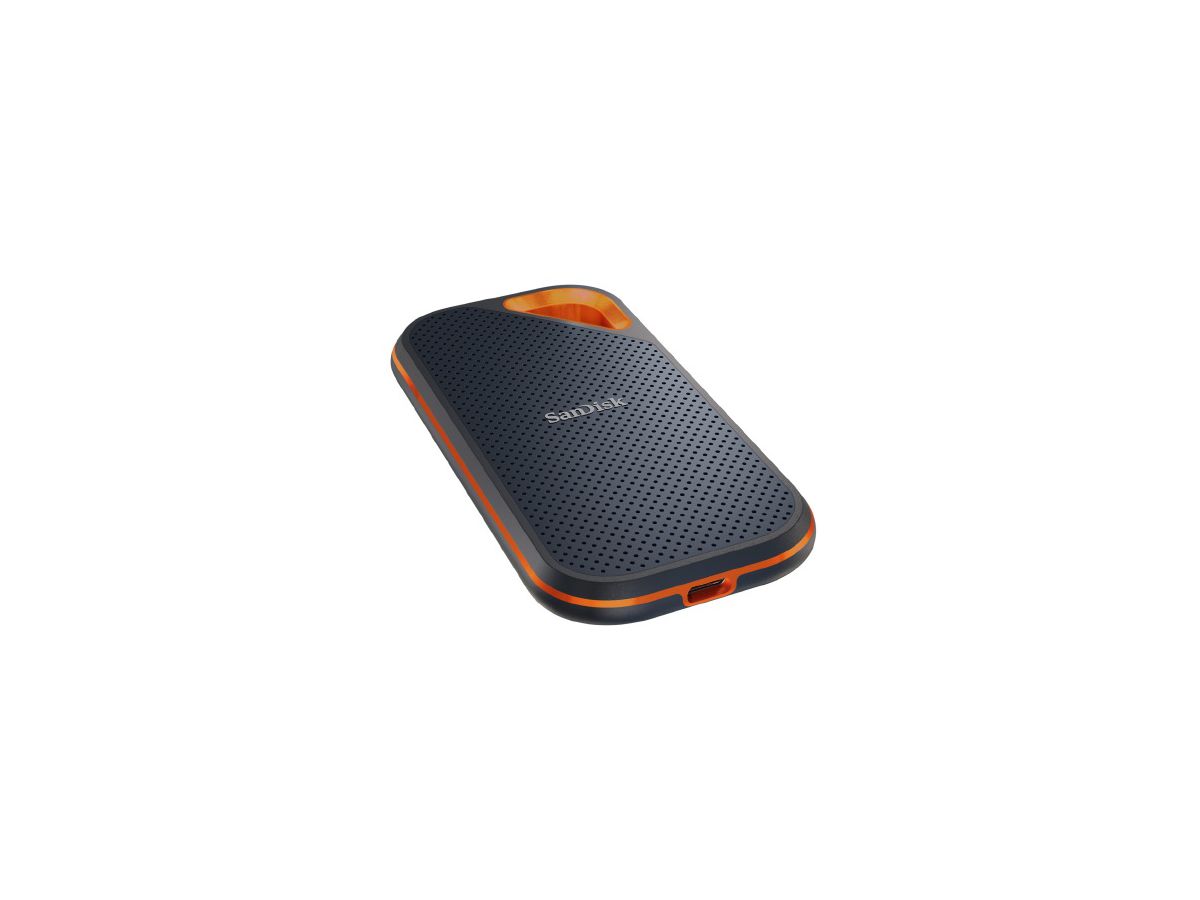 SanDisk Extreme Pro Portable SSD 2TB