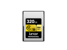 Lexar 900MB/s CFexpress A 320GB Gold