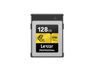 Lexar 1750MB/s CFexpress B 128GB Gold