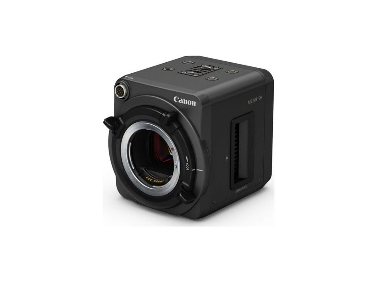 Canon ME20F-SHN Video Camera