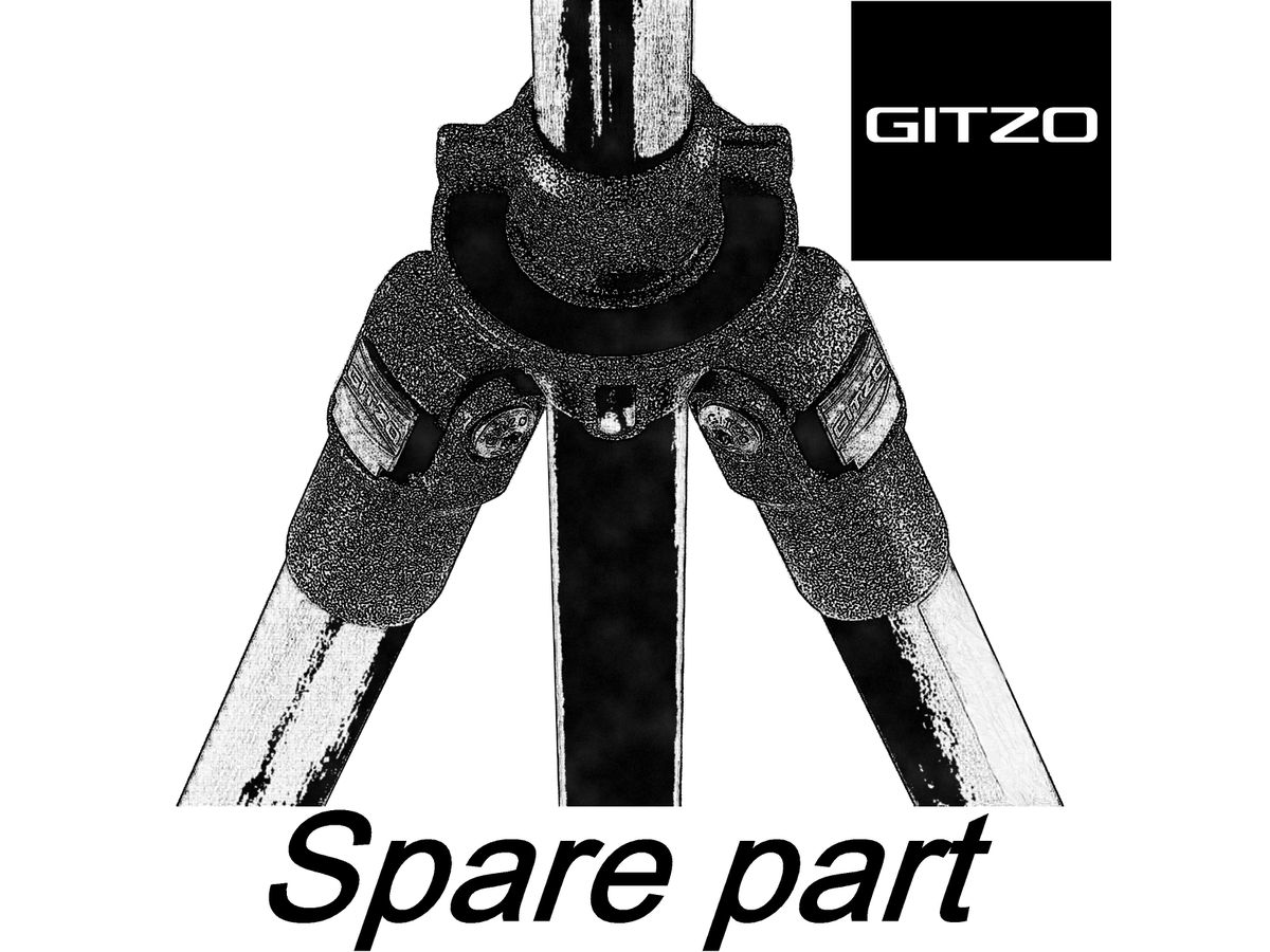 Gitzo Plastikeinsatz 11.7, Set à 3 Stück