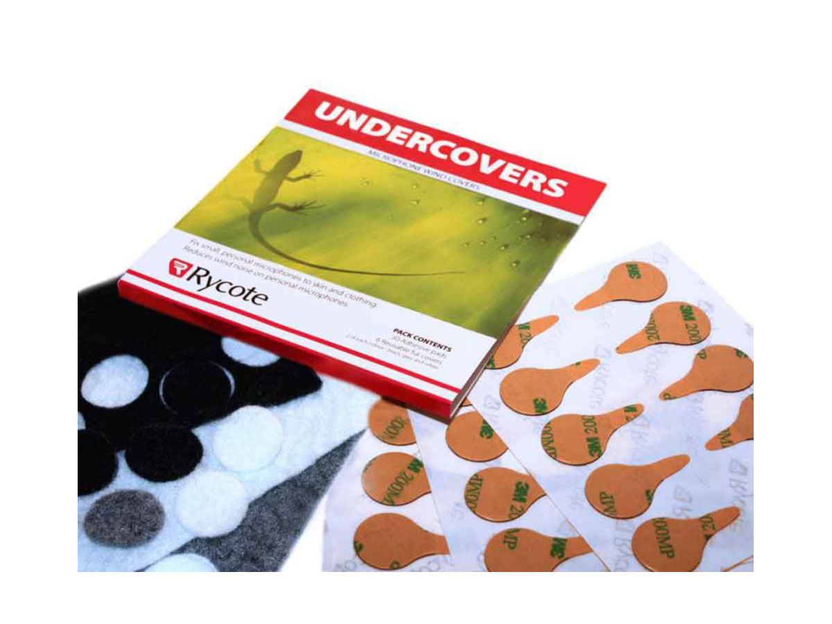 Rycote 30 Multicolours Undercover