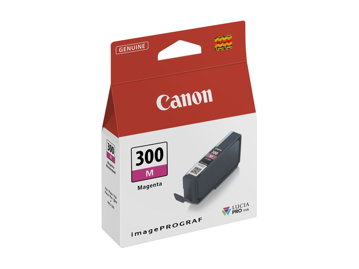 Canon Ink PFI-300 Magenta
