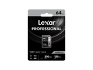 Lexar 1667x UHS-II SDXC 64GB Silver