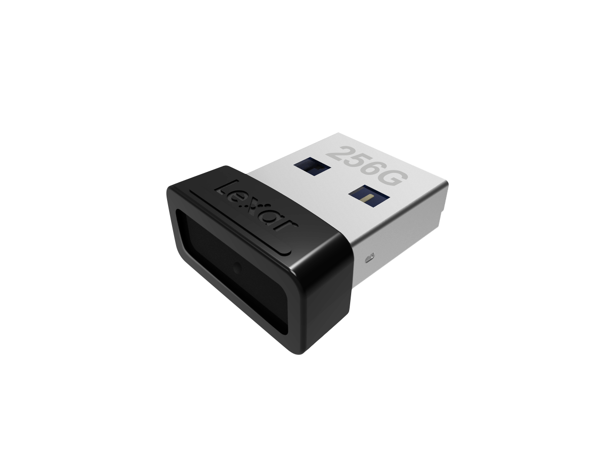 Lexar JumpDrive S47 USB 3.1 256GB