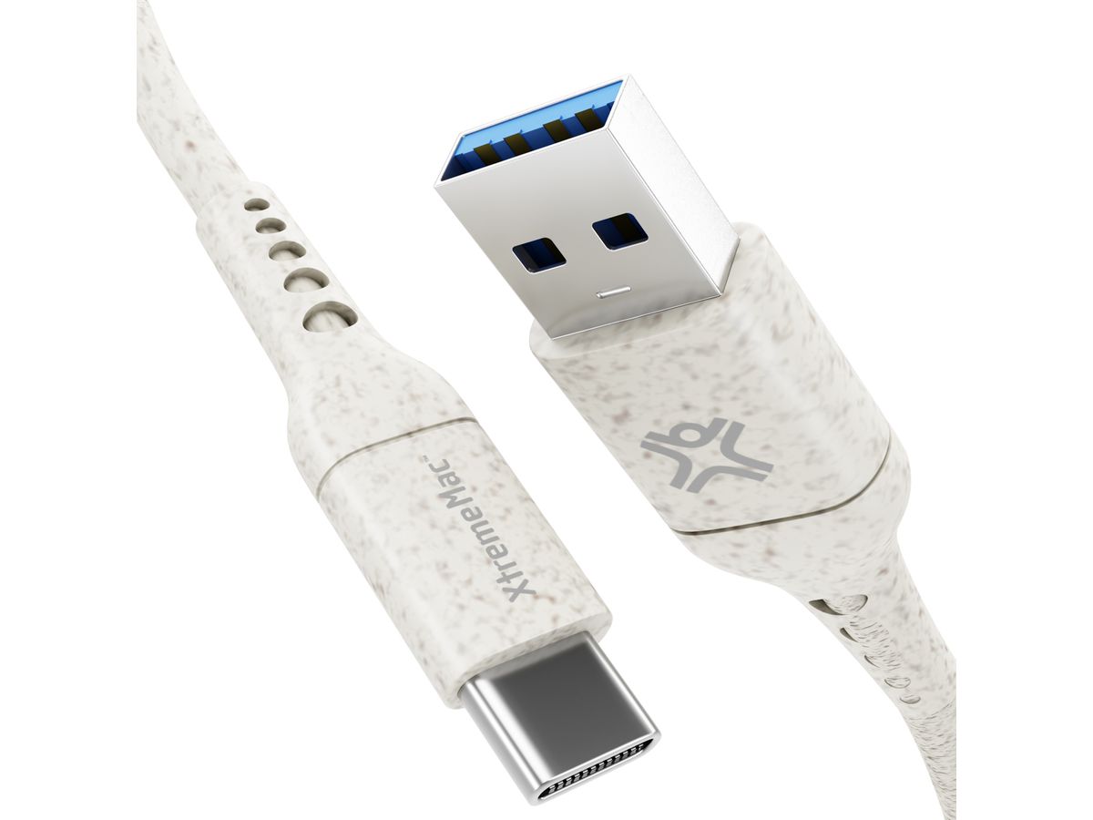 XtremeMac USB-C to USB-A Cable 2m