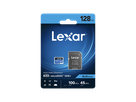 Lexar micro SDXC 100MB/s 128GB Blue m.A