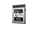 Lexar 1750MB/s CFexpress B 512GB Silver