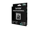 Lexar 1900MB/s CFexpress B 256GB Diamond