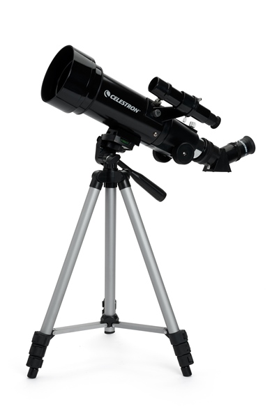 Celestron Teleskop Travel Scope 70 Refraktor