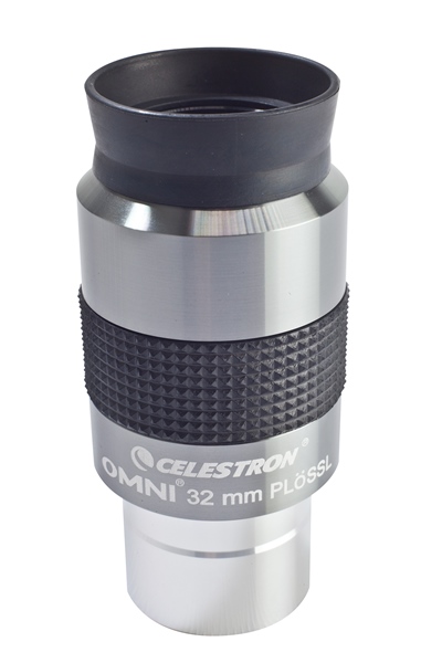 Celestron Okular Okular Omni 32 mm Plössl