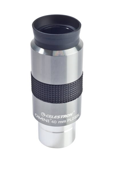 Celestron Okular Okular Omni 40mm 1¼" Plössl