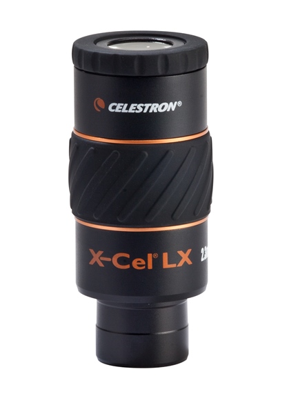 Celestron Okular Okular X-CEL LX 2.3mm 1 ¼" 60°