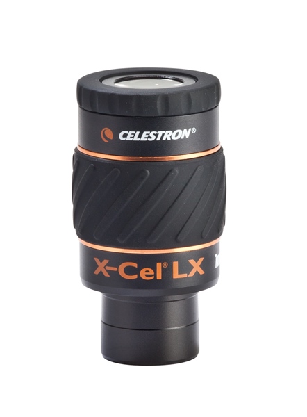 Celestron Okular Okular X-CEL LX 7mm 1 ¼" 60°