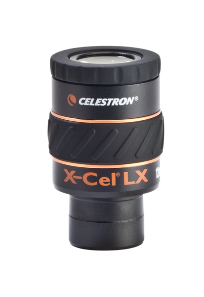 Celestron Okular Okular X-CEL LX 12mm 1 ¼" 60°