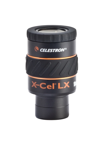 Celestron Okular Okular X-CEL LX 18mm 1 ¼" 60°