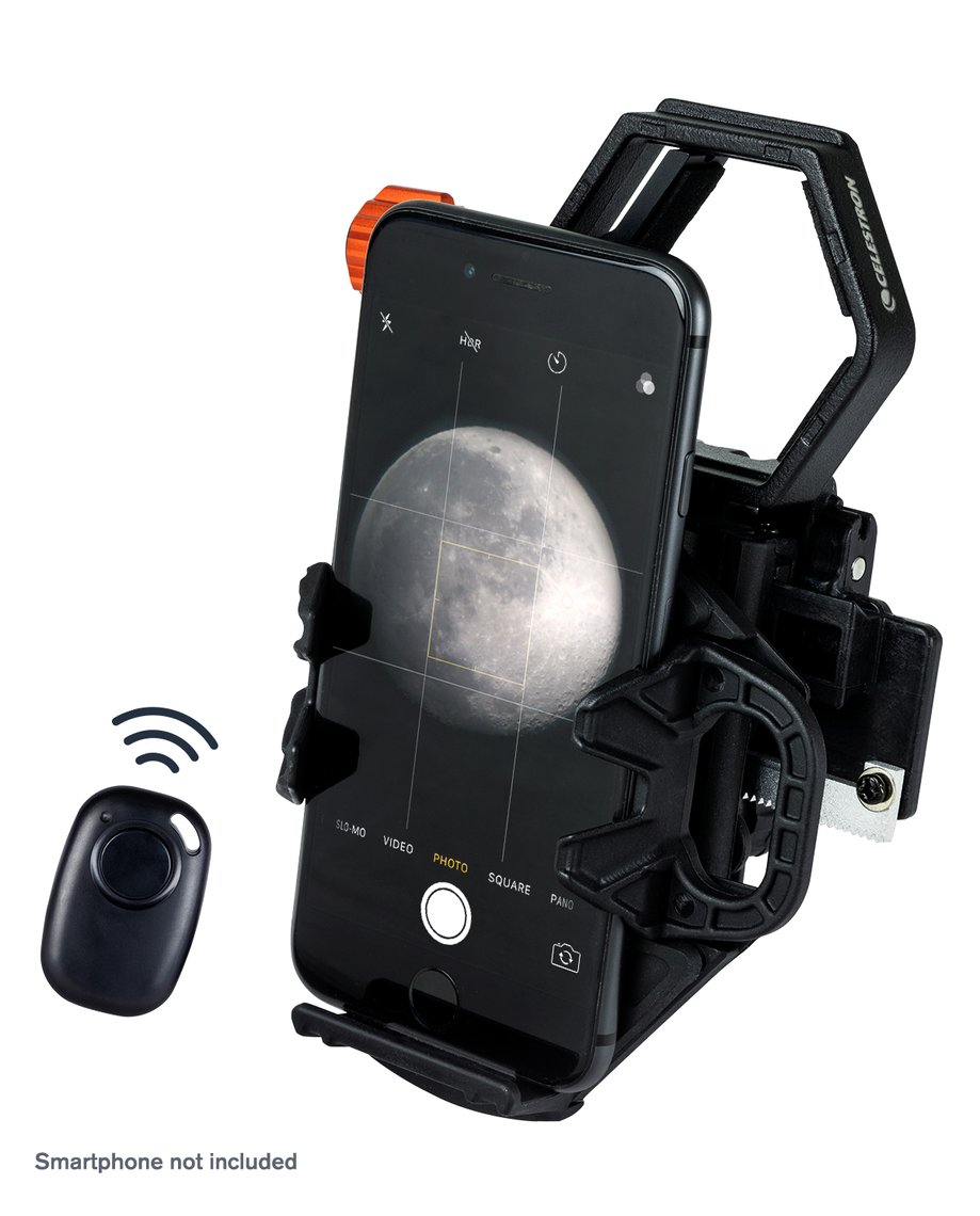 Celestron Smartphone Adapt. Kit NeXGO DX Smartphone Adapt. Kit