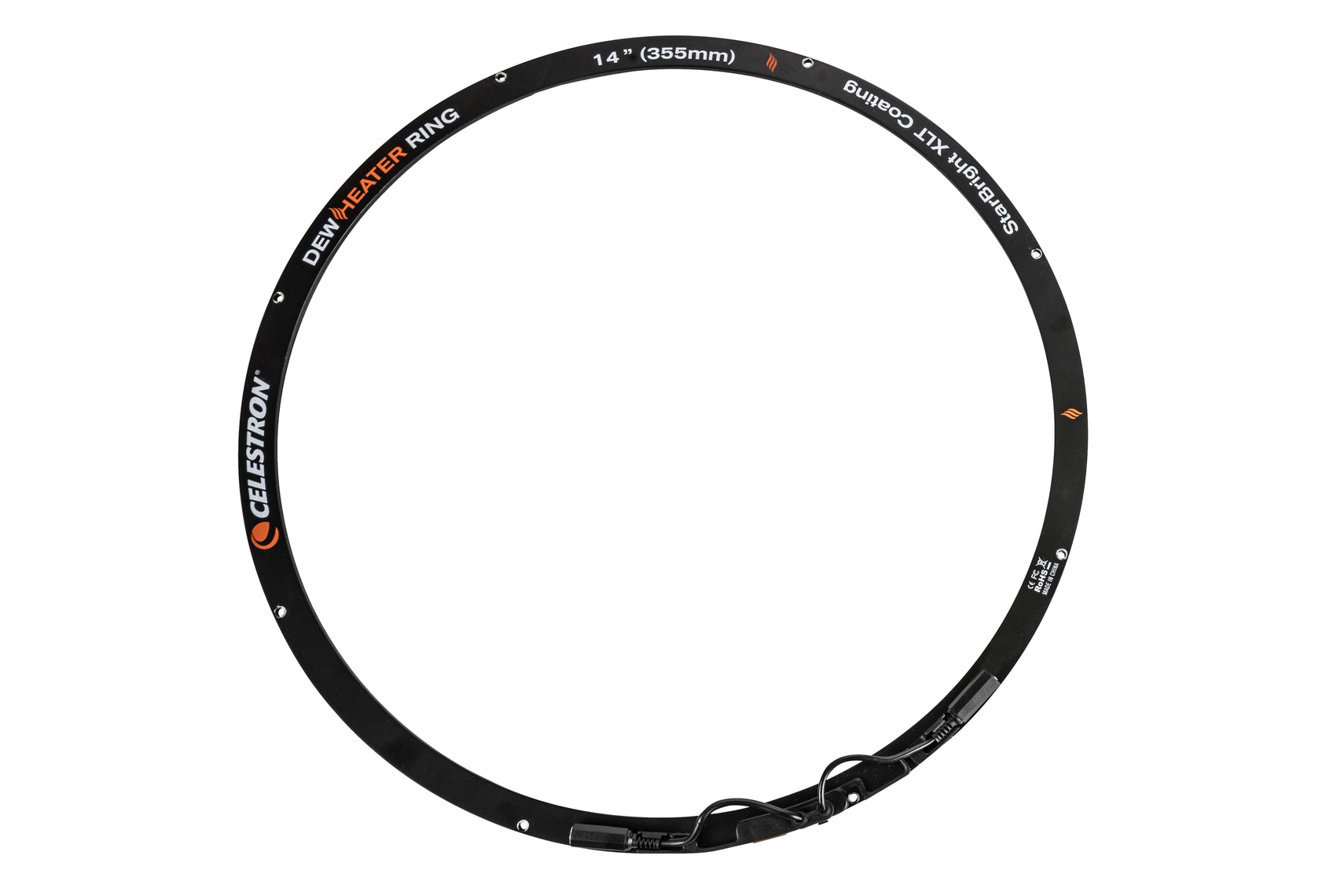 Celestron Heizring Dew Heater Ring, 14"