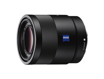 Sony E-Mount FF 55mm F1.8 T ZA