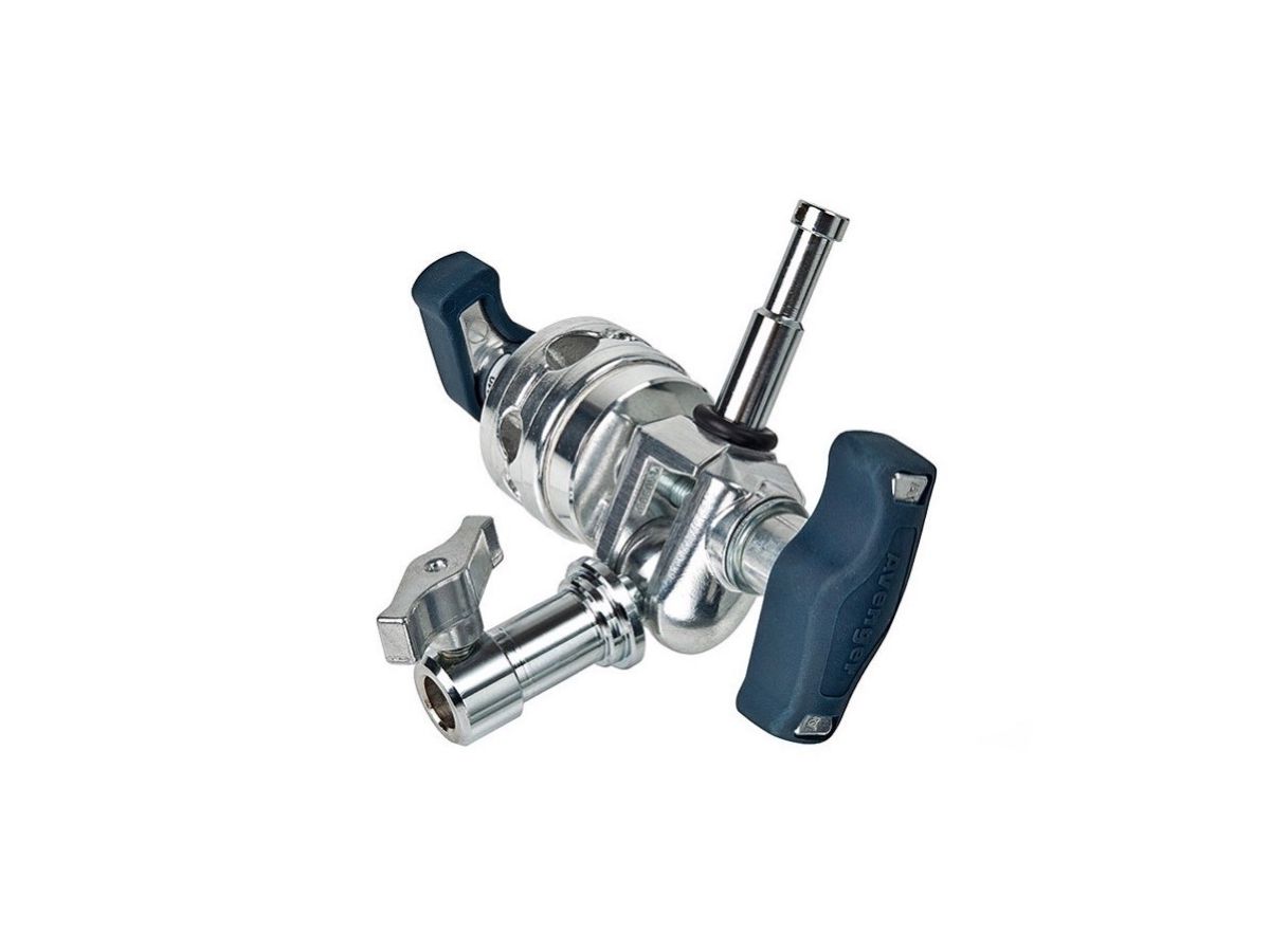 Avenger Swivel Grip Head