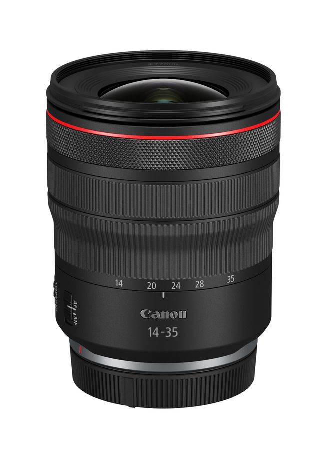 Canon RF 14-35mm f/4L IS USM