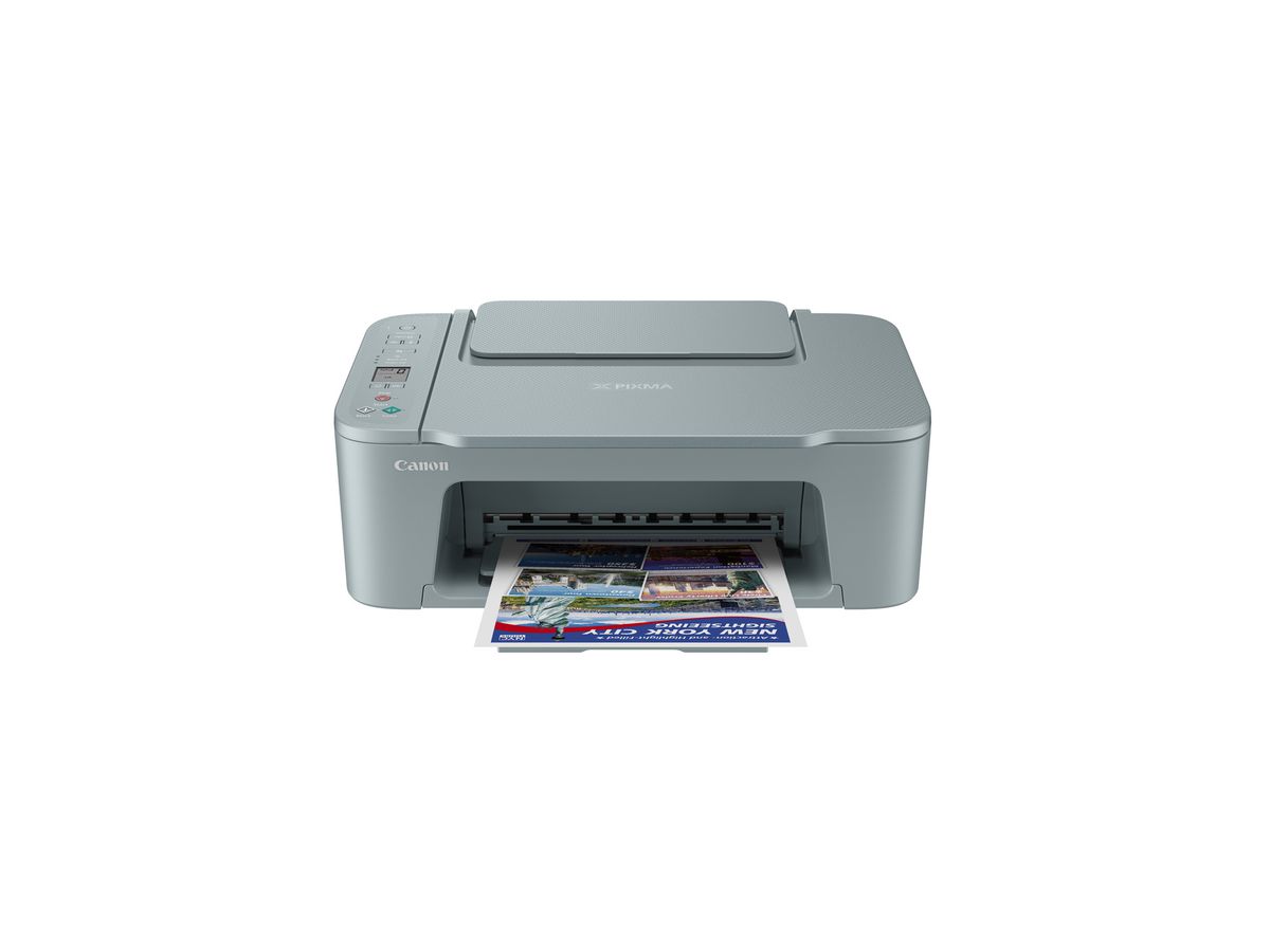 Canon PIXMA TS3752i Blue/Grey