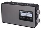Panasonic DAB+ Radio portable D10 Black