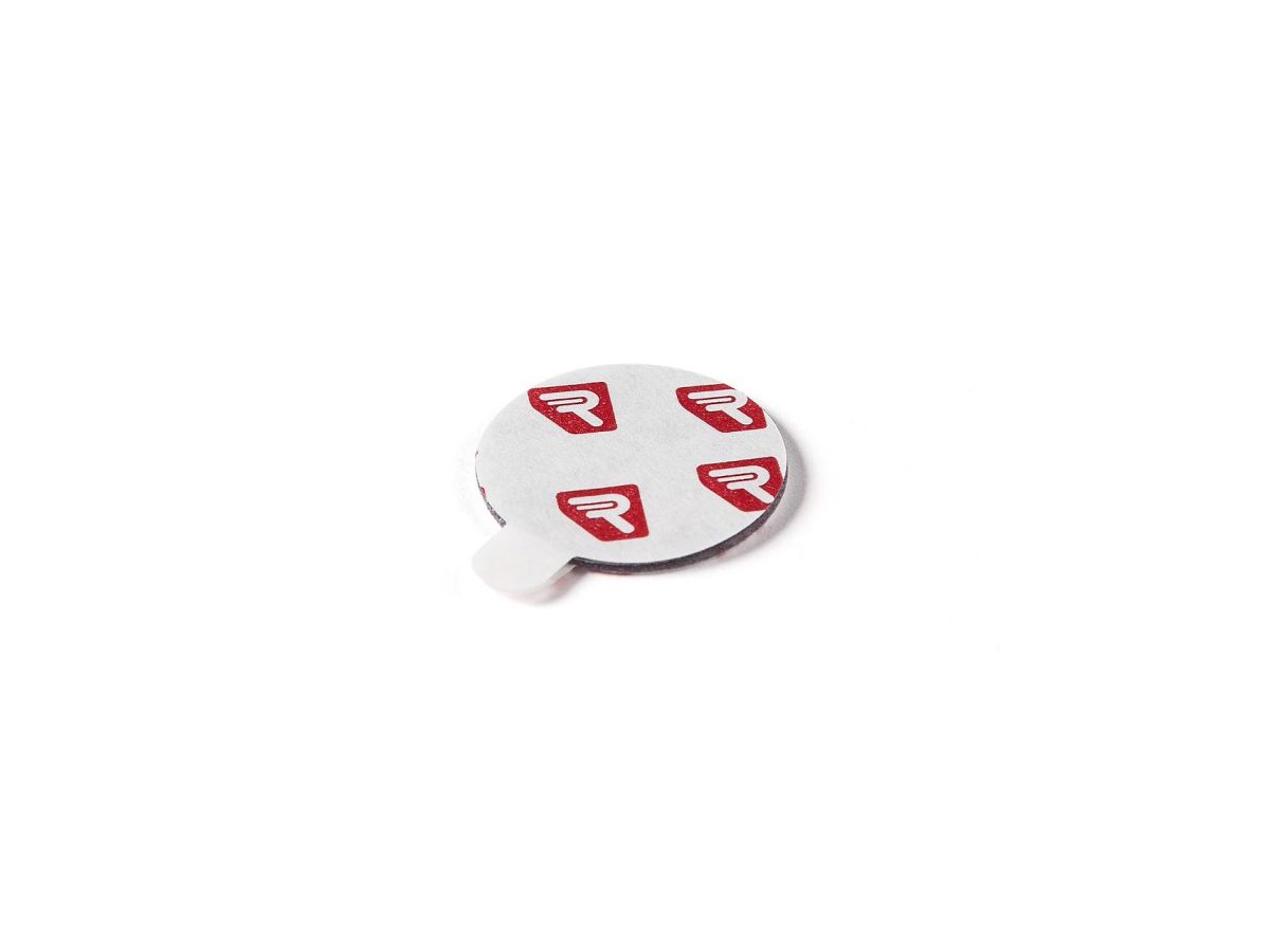 Rycote Stickies Adv, 23mm Round Carton