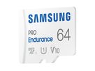 Samsung Pro Endurance microSDXC 64GB U1