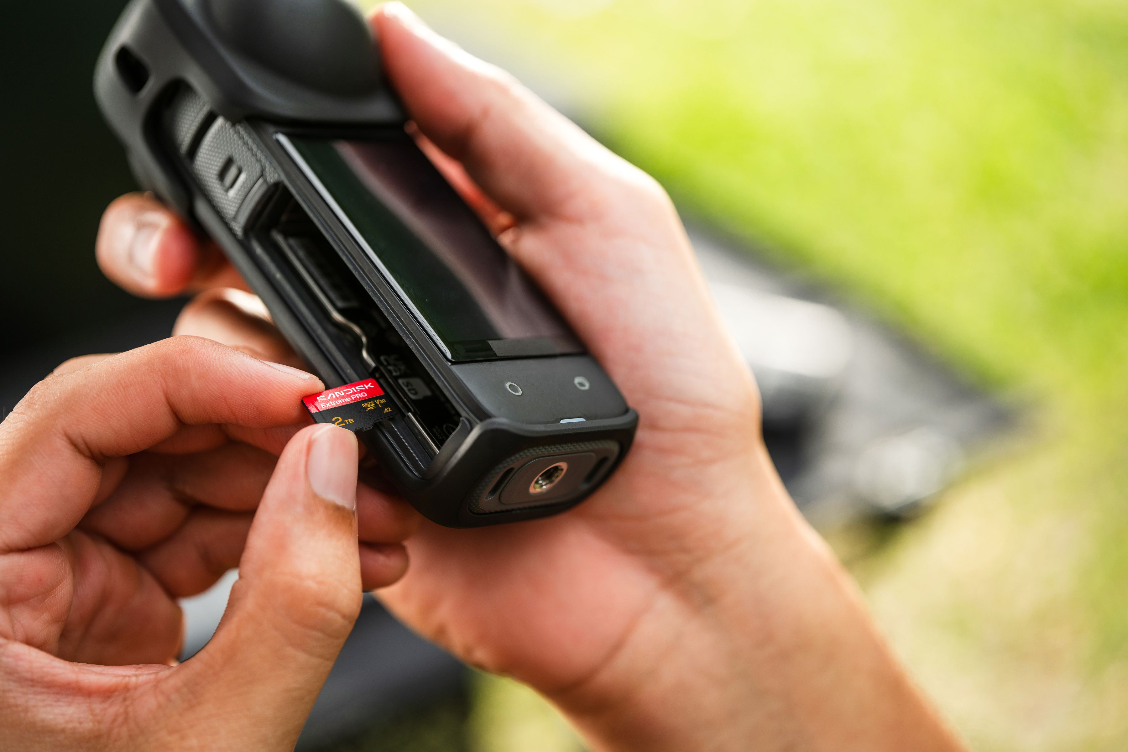 SANDISK Extreme PRO microSDXC 128GB