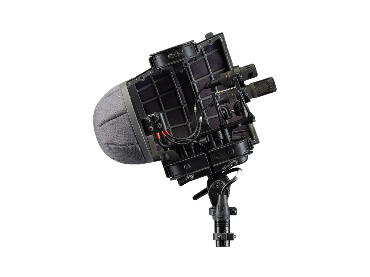 Rycote Stereo Cyclone MS Kit 17
