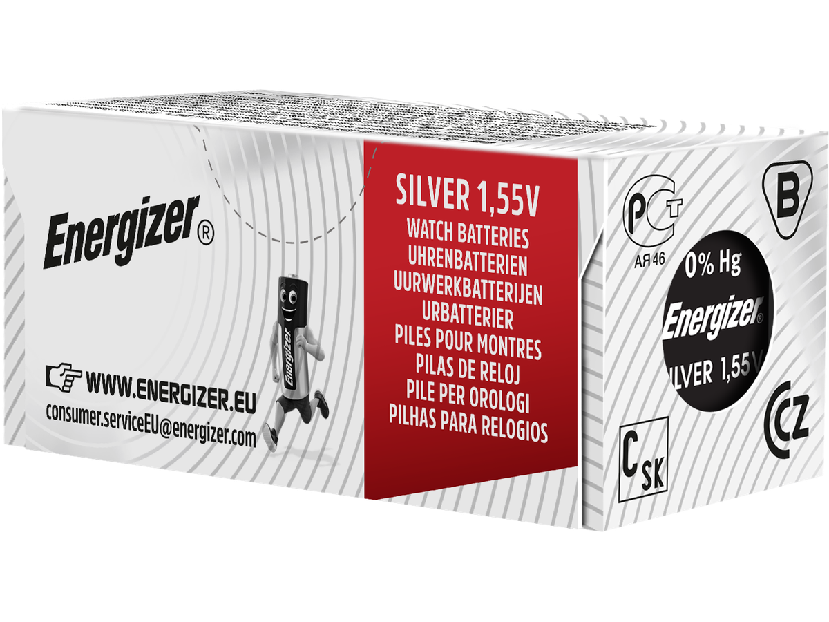 Energizer 329 1.5V S 1 Stk