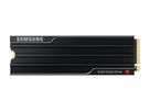 Samsung SSD 9100 PRO NVMe 2TB Heatsink