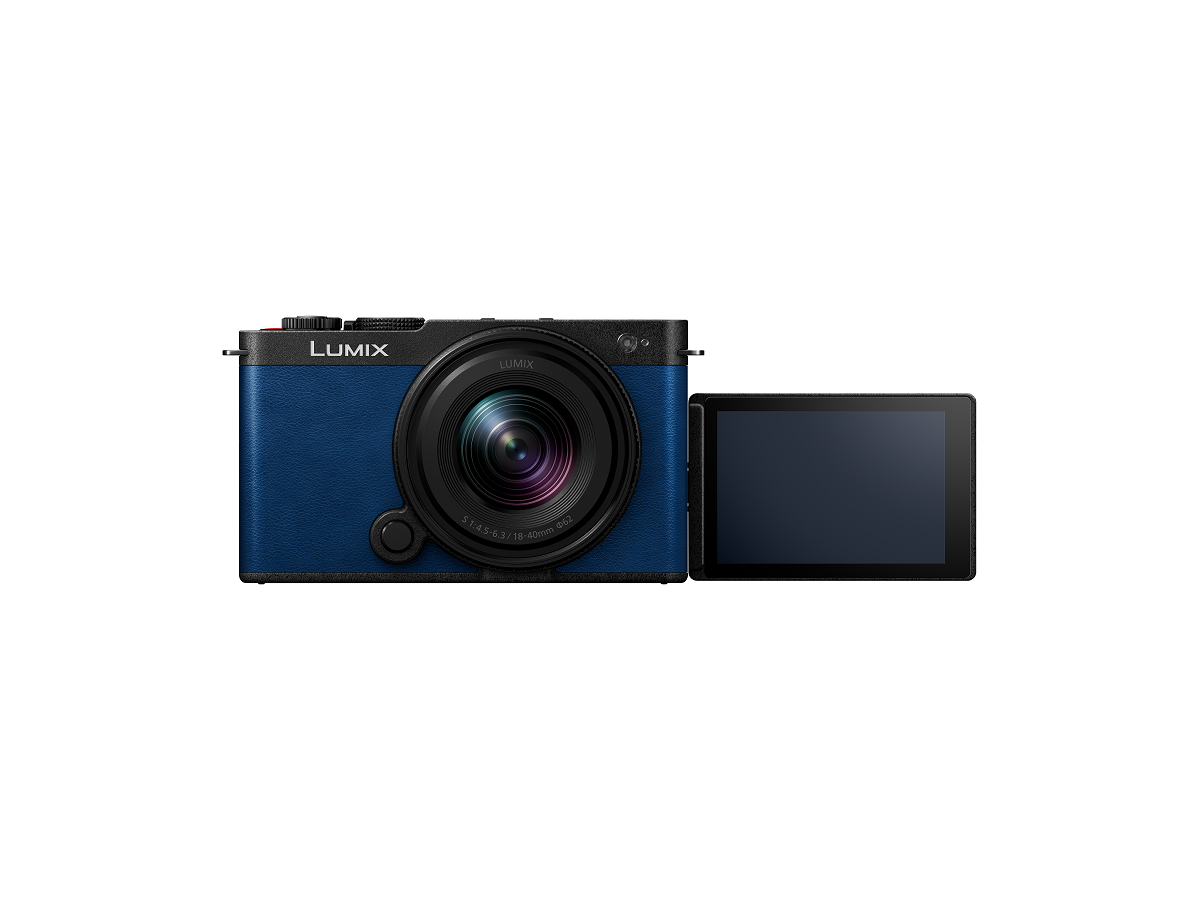 Panasonic Lumix S9 + 18-40mm Night Blue