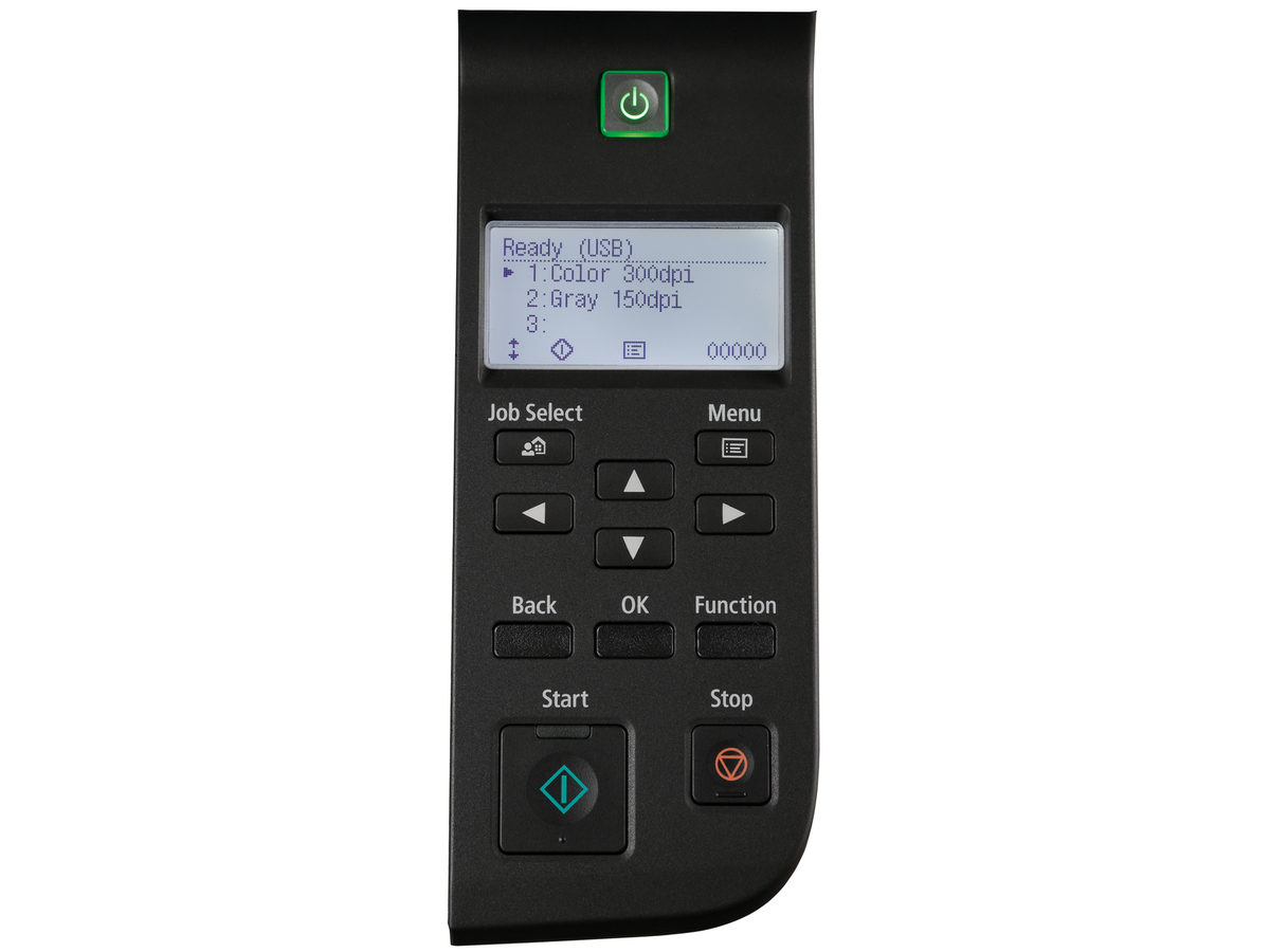 Canon DR-G2090 ImageFormula Scanner