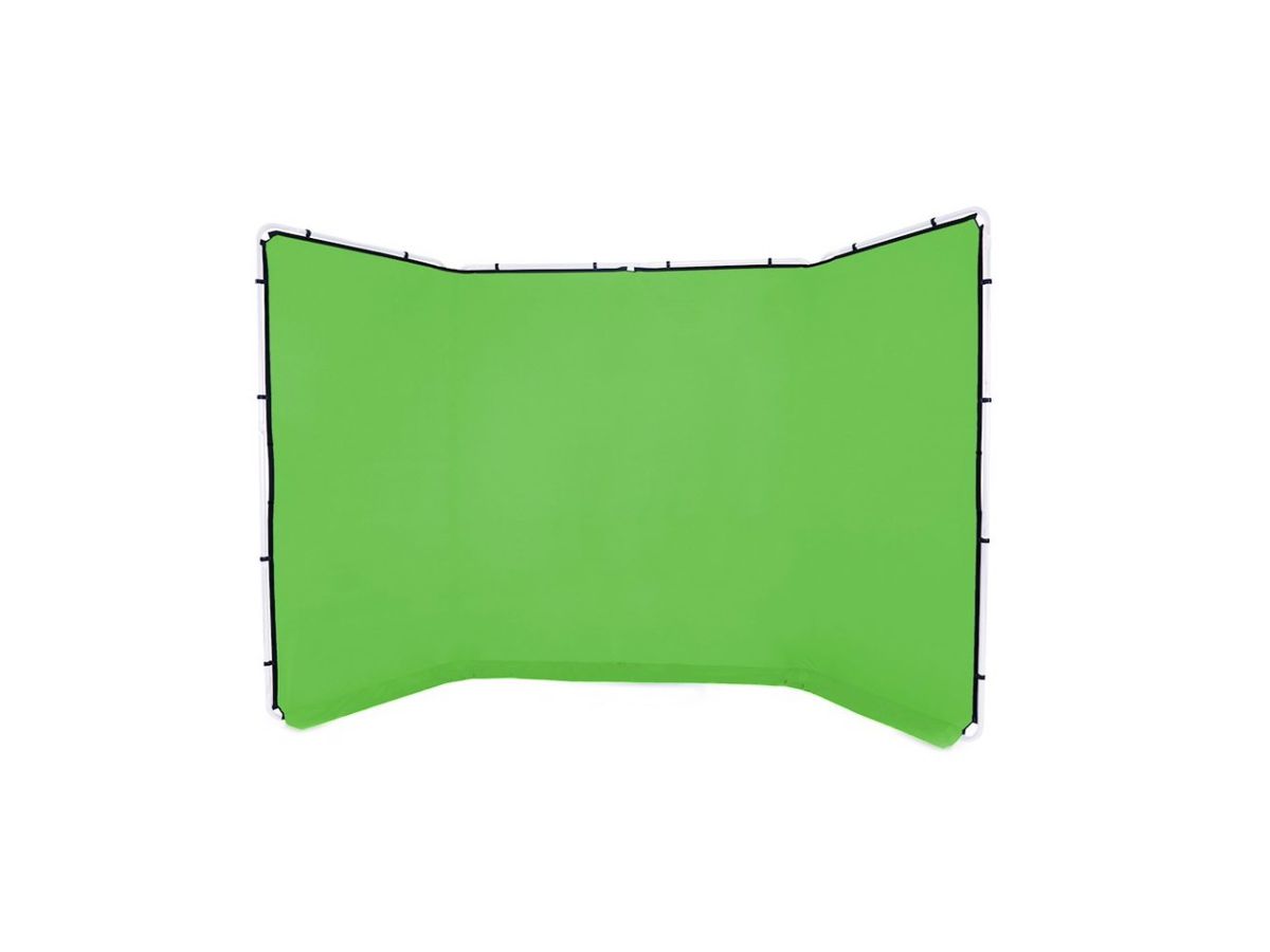 Manfrotto Panor B'grnd Cover4m ChromGree