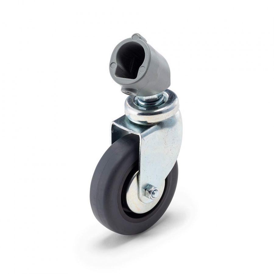 Manfrotto Wheel Set of 3 80mm w/o Brakes