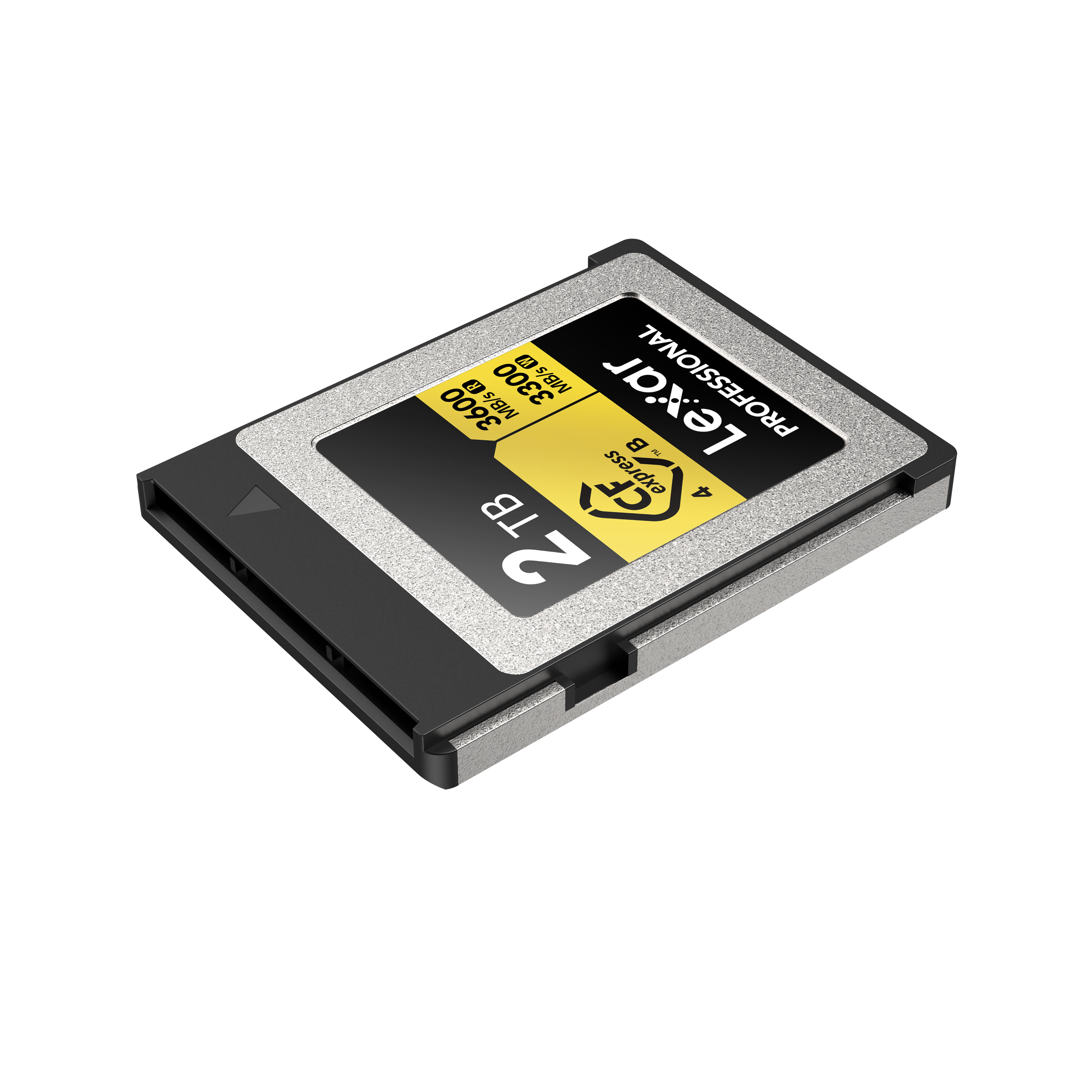 Lexar 3600MB/s CFexpress 4.0 2TB Gold