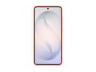 Samsung S26 Silicone Magnet Cas Coralred