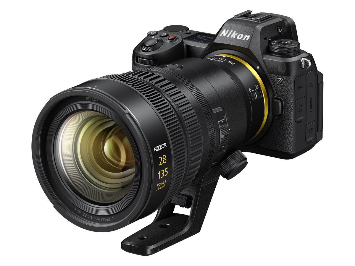 NIKKOR Z 28-135mm f/4 PZ