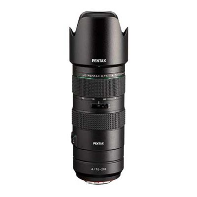 Pentax HD D-FA 70-210mm/4.0 SDM WR