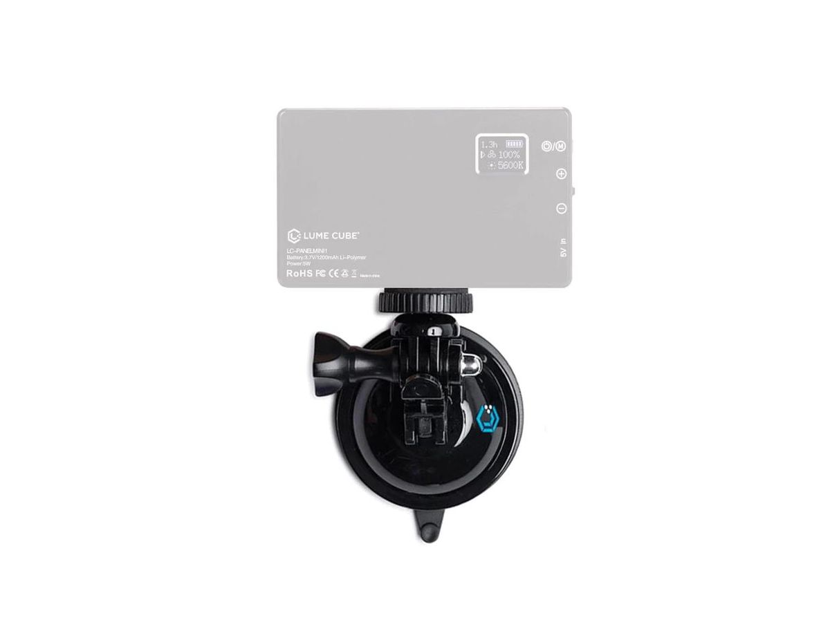 Lume Cube Suction Cup Computer Mount
