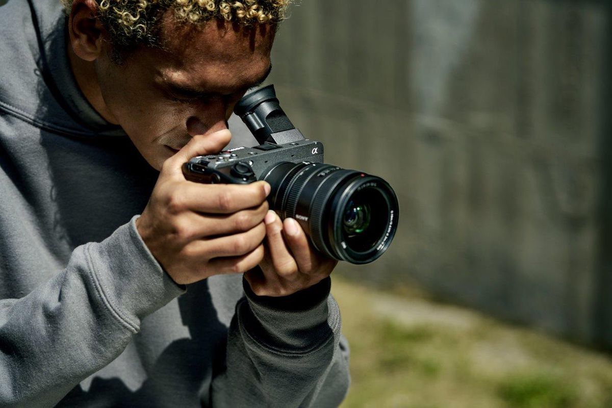 Sony ILME-FX2 Alpha Cinema Line