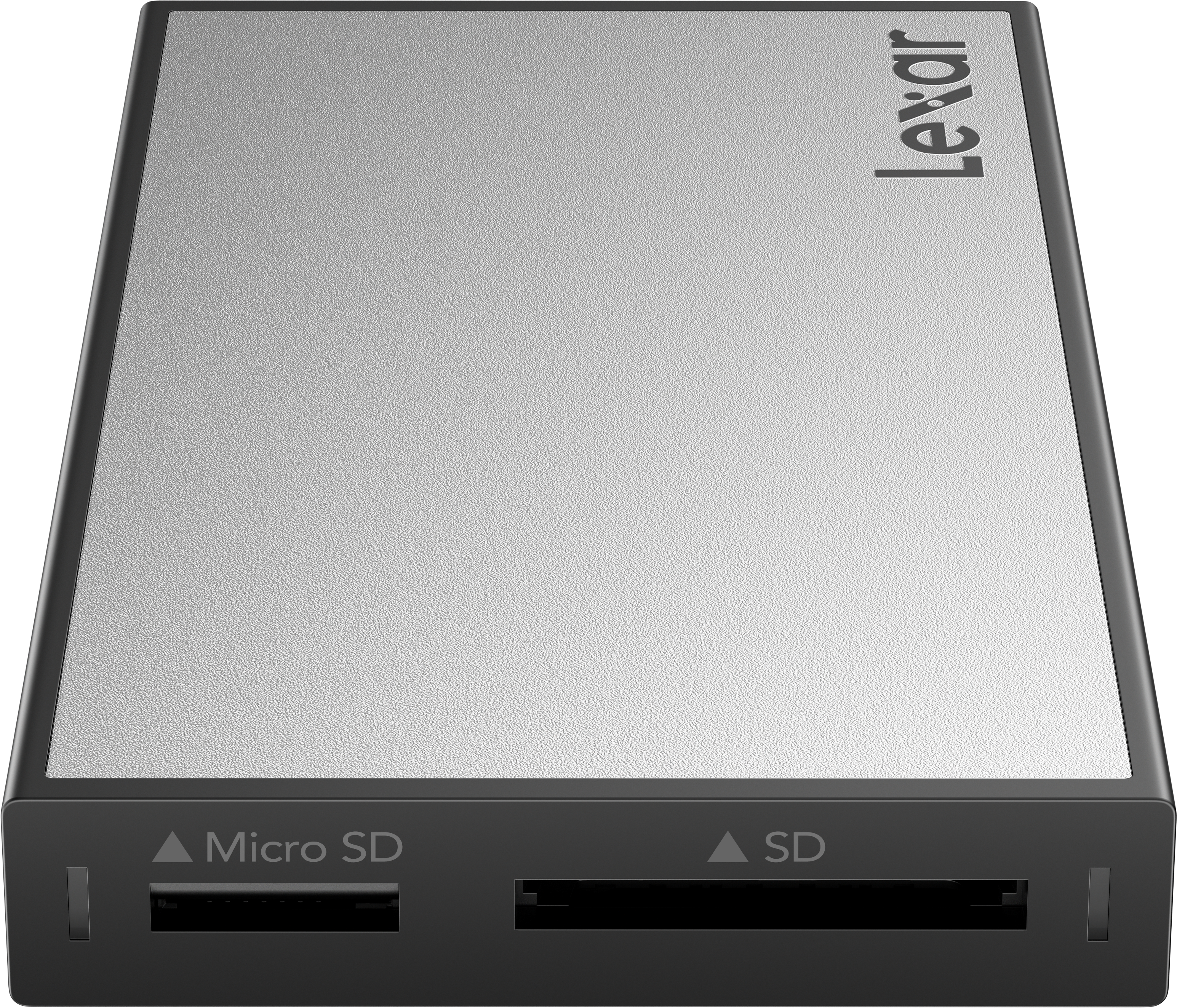 Lexar PRO Workflow SD/microSD Reader