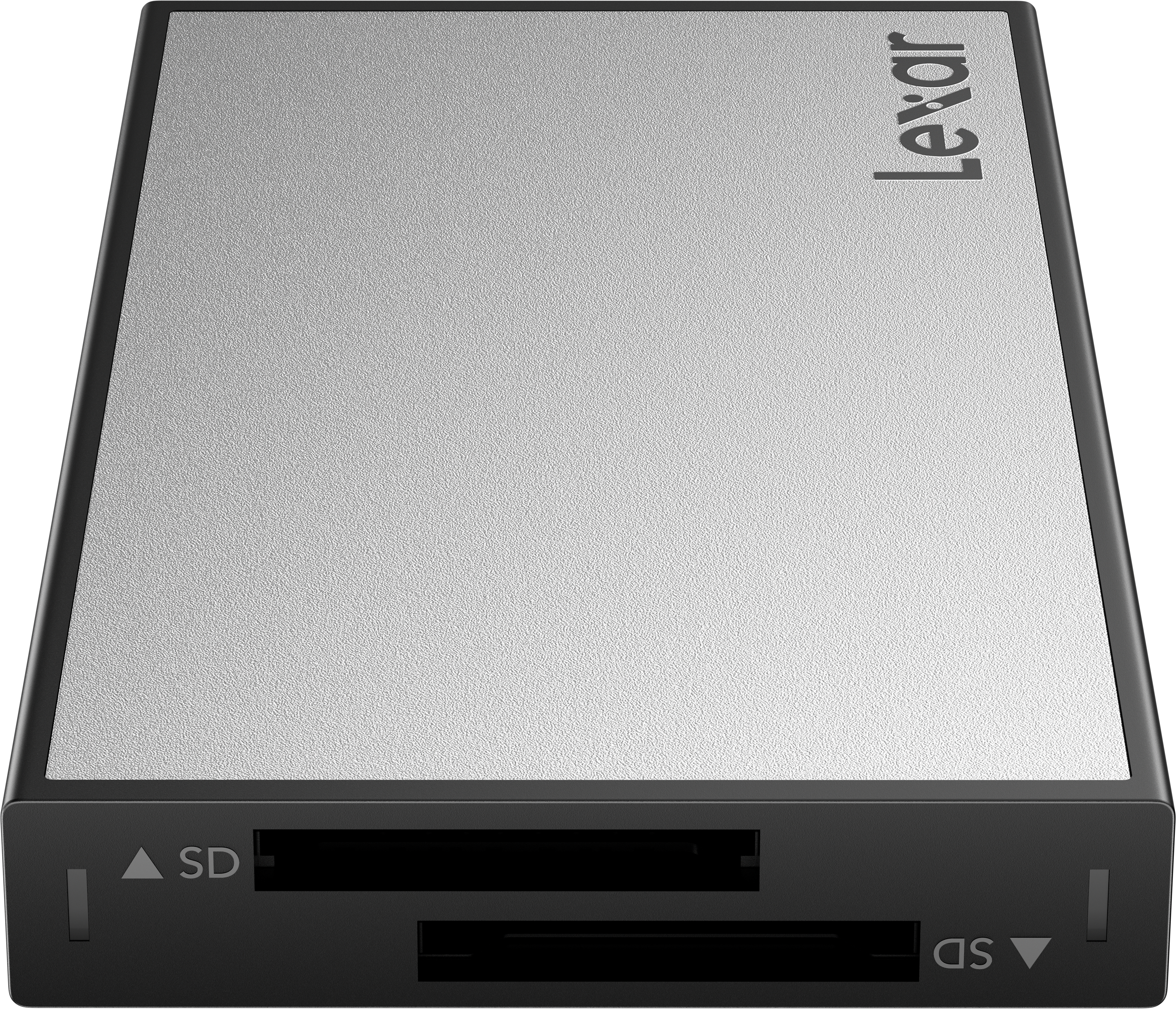 Lexar PRO Workflow SD Dual-Slot Reader