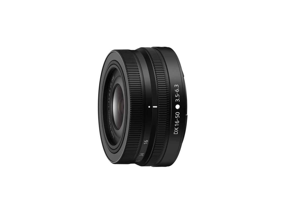 Nikkor Z 16-50mm 3,5-6,3 VR DX