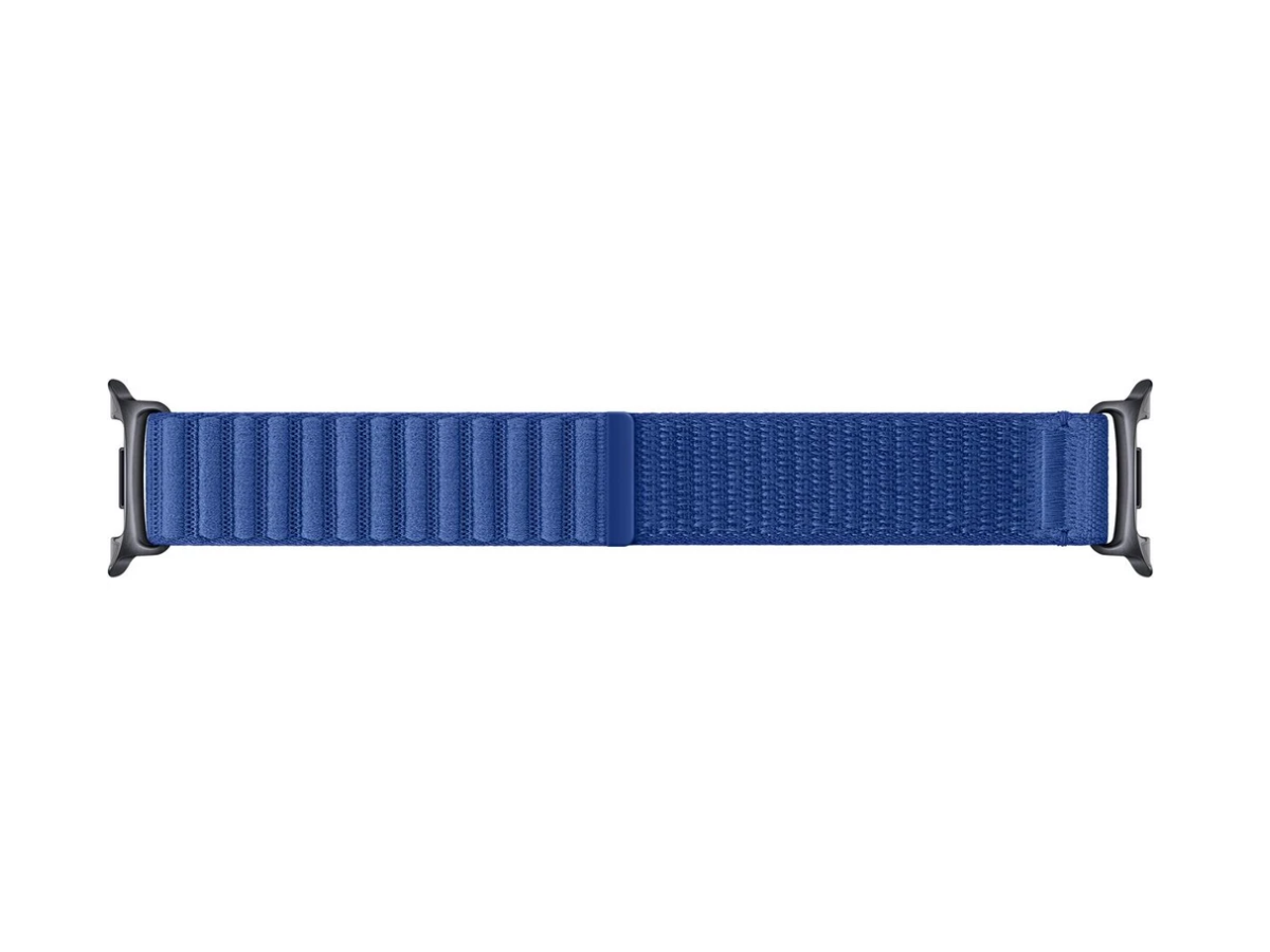 Samsung Watch 8 Fabric (S/M) Blue