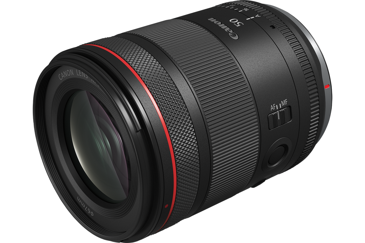 Canon RF 50mm F1.4L VCM