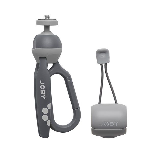 Joby HandyPod Clip Grey